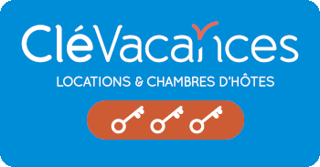 Clévacances - 3 clés: location de vacances, gîte et chambre d’hôtes en France